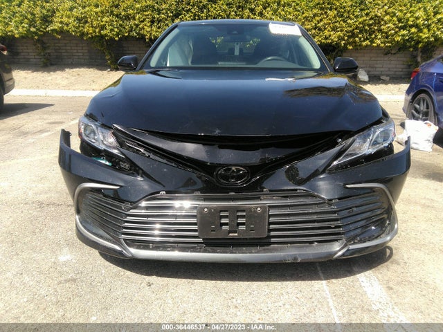 Toyota CAMRY LE 2023 4T1C11AK3PU733707 Image 6