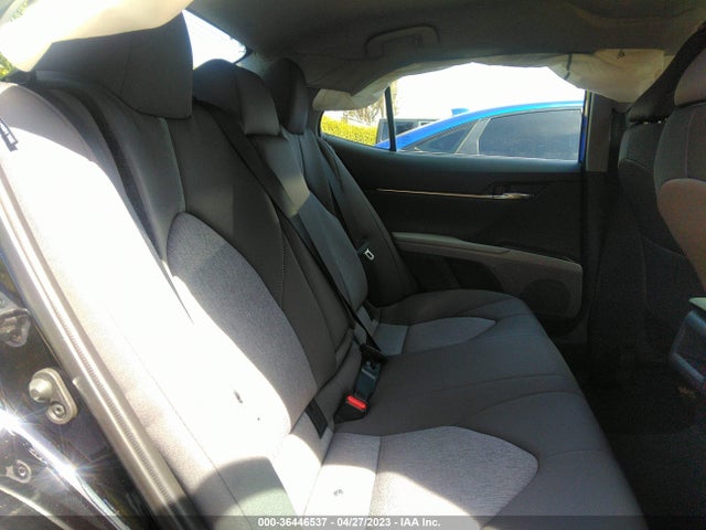 Toyota CAMRY LE 2023 4T1C11AK3PU733707 Image 8