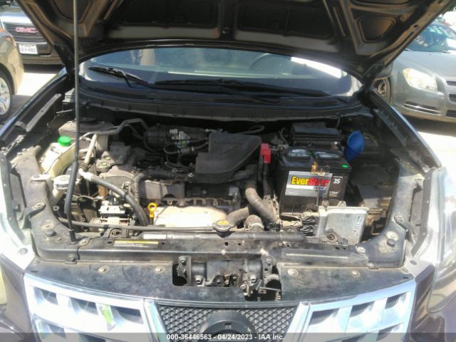 JN8AS5MT6FW651837 Nissan Rogue Select S