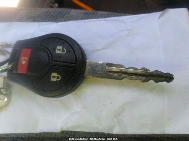 JN8AS5MT6FW651837 Nissan Rogue Select S