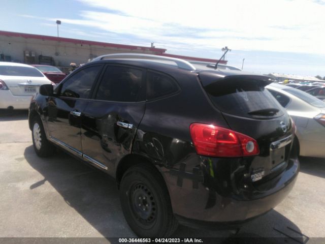 JN8AS5MT6FW651837 Nissan Rogue Select S