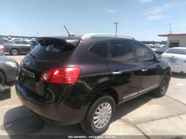 JN8AS5MT6FW651837 Nissan Rogue Select S