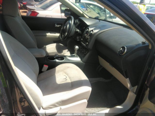 JN8AS5MT6FW651837 Nissan Rogue Select S
