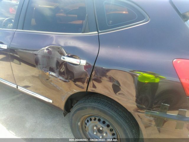 JN8AS5MT6FW651837 Nissan Rogue Select S