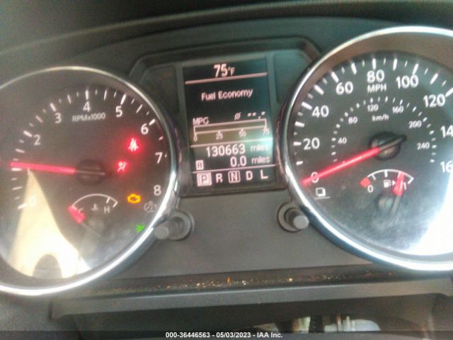JN8AS5MT6FW651837 Nissan Rogue Select S