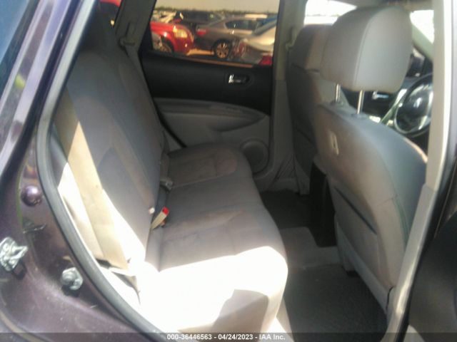 JN8AS5MT6FW651837 Nissan Rogue Select S