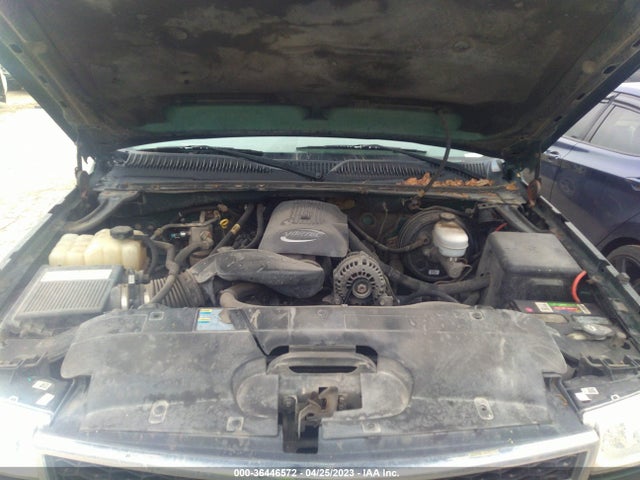 2006 CHEVROLET SILVERADO 1500 LT1 VIN: 2GCEC13Z961262741