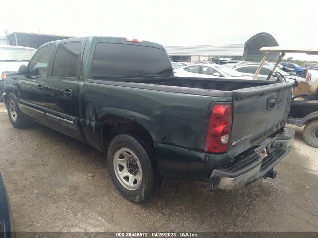 2006 CHEVROLET SILVERADO 1500 LT1 VIN: 2GCEC13Z961262741