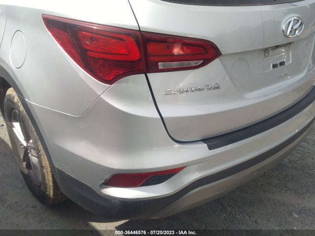 2017 HYUNDAI SANTA FE SPORT 2.4L VIN: 5XYZT3LB7HG402634