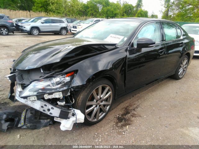 JTHCE1BL8FA005444 Lexus GS 350