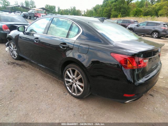 JTHCE1BL8FA005444 Lexus GS 350