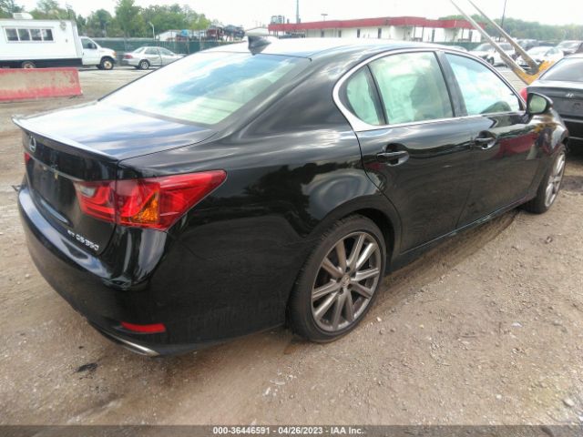 JTHCE1BL8FA005444 Lexus GS 350