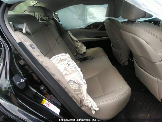 JTHCE1BL8FA005444 Lexus GS 350