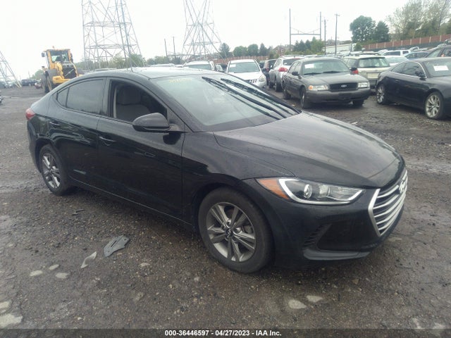 Hyundai ELANTRA SE 2017 5NPD84LFXHH028968 zdjęcie główne