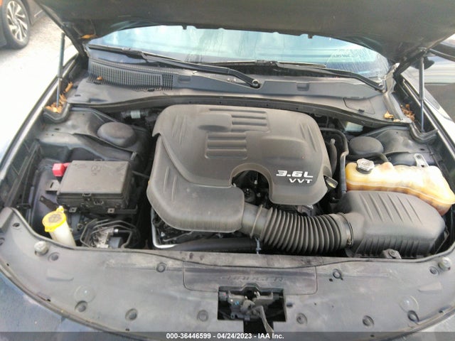 2019 DODGE CHARGER GT VIN: 2C3CDXHG5KH545979