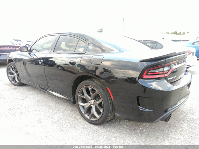 2019 DODGE CHARGER GT VIN: 2C3CDXHG5KH545979