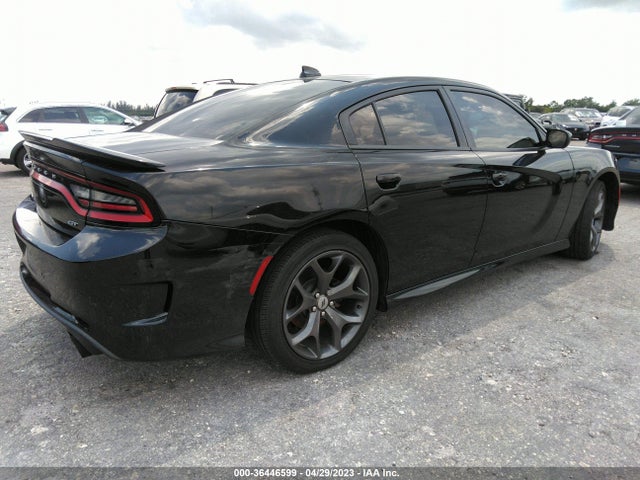 2019 DODGE CHARGER GT VIN: 2C3CDXHG5KH545979