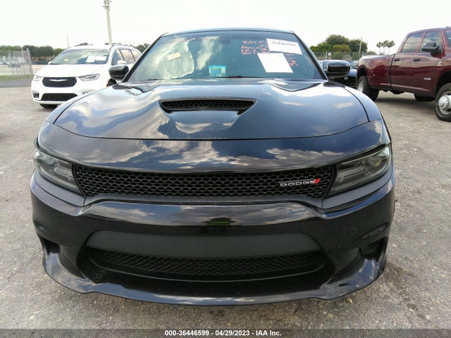 2019 DODGE CHARGER GT VIN: 2C3CDXHG5KH545979