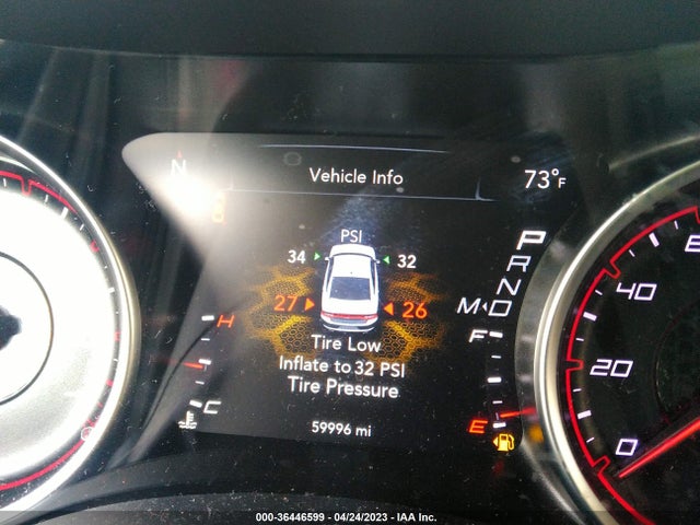 2019 DODGE CHARGER GT VIN: 2C3CDXHG5KH545979
