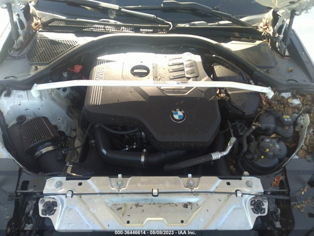 BMW 3 Series 330i 2019 WBA5R1C52KFH02300 Image 10