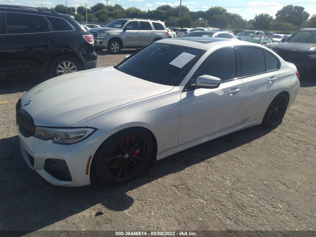 BMW 3 Series 330i 2019 WBA5R1C52KFH02300 Image 2