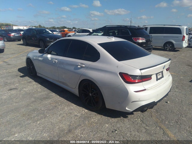 BMW 3 Series 330i 2019 WBA5R1C52KFH02300 Image 3