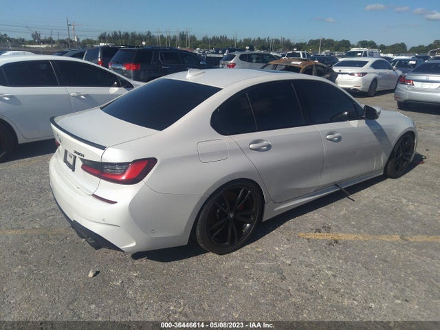BMW 3 Series 330i 2019 WBA5R1C52KFH02300 Image 4