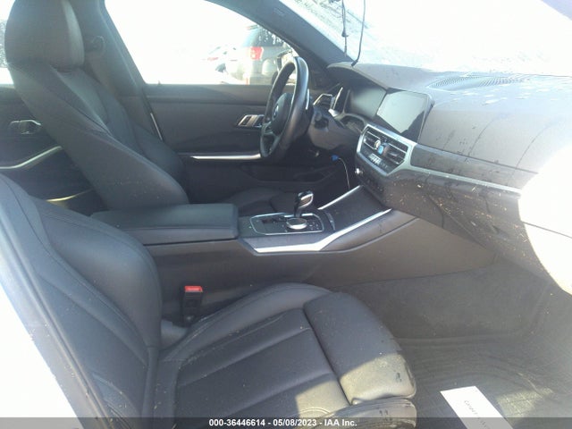 BMW 3 Series 330i 2019 WBA5R1C52KFH02300 Image 5