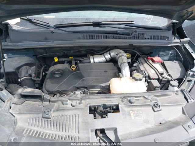 Chevrolet Trax Lt 2021 KL7CJPSM6MB362327 Image 10