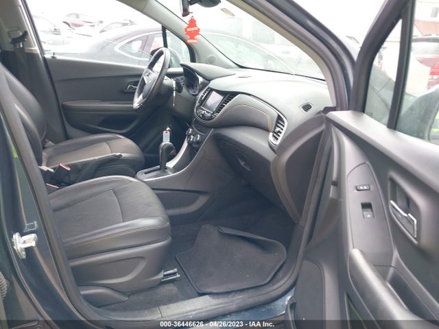Chevrolet Trax Lt 2021 KL7CJPSM6MB362327 Image 5