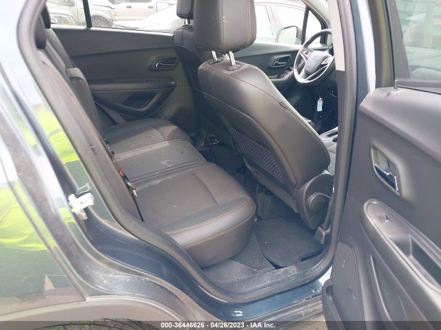 Chevrolet Trax Lt 2021 KL7CJPSM6MB362327 Image 8