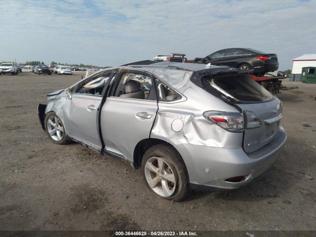 2010 LEXUS RX 350 VIN: 2T2ZK1BA8AC008377