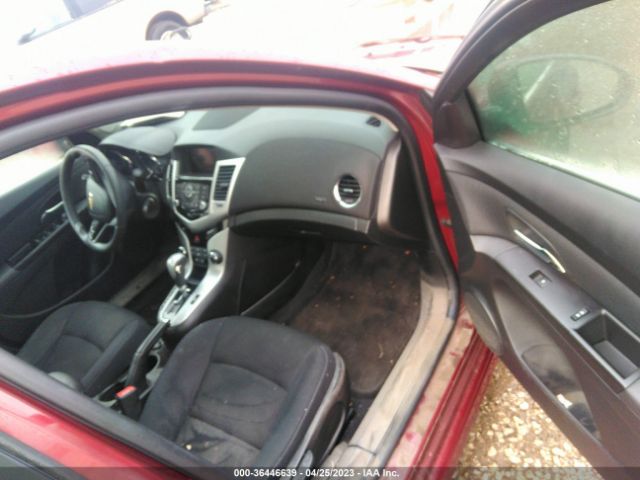 1G1PE5SB1G7161723 Chevrolet Cruze Limited 1lt Auto
