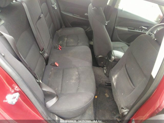 1G1PE5SB1G7161723 Chevrolet Cruze Limited 1lt Auto