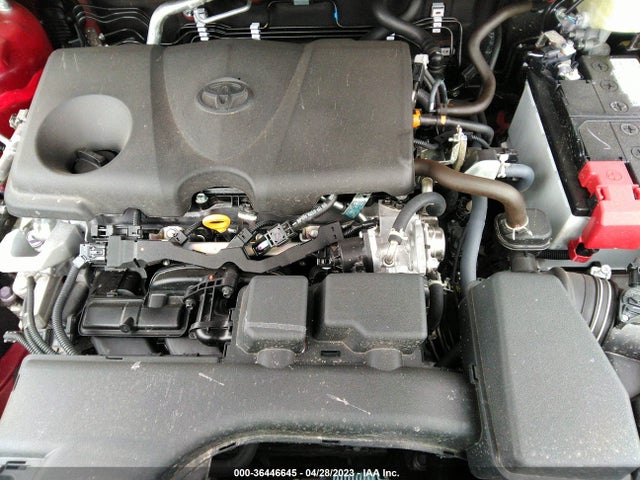 2023 TOYOTA RAV4 LE VIN: 2T3G1RFV5PW340690