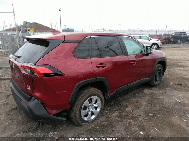 2023 TOYOTA RAV4 LE VIN: 2T3G1RFV5PW340690