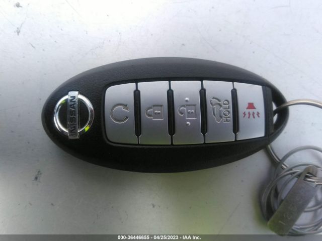 5N1AZ2MG0JN178424 Nissan Murano Platinum