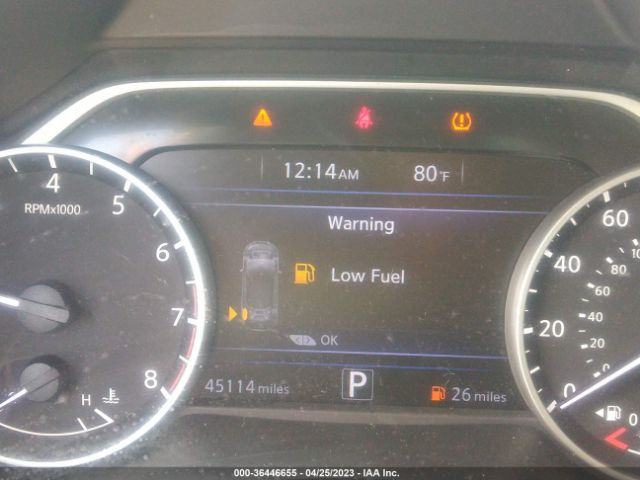5N1AZ2MG0JN178424 Nissan Murano Platinum