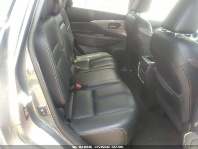 5N1AZ2MG0JN178424 Nissan Murano Platinum
