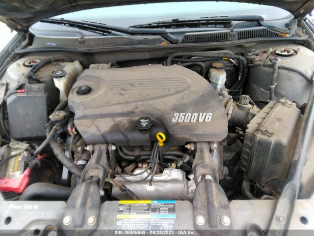 2006 CHEVROLET IMPALA LS VIN: 2G1WB58K269403766