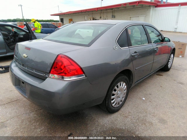 2006 CHEVROLET IMPALA LS VIN: 2G1WB58K269403766