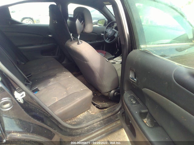 2012 DODGE AVENGER SE VIN: 1C3CDZAB6CN325091