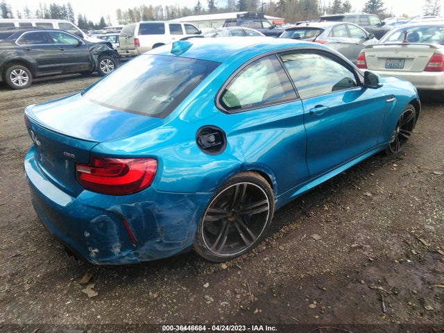 2017 BMW M2, VIN: WBS1H9C31HV888160
