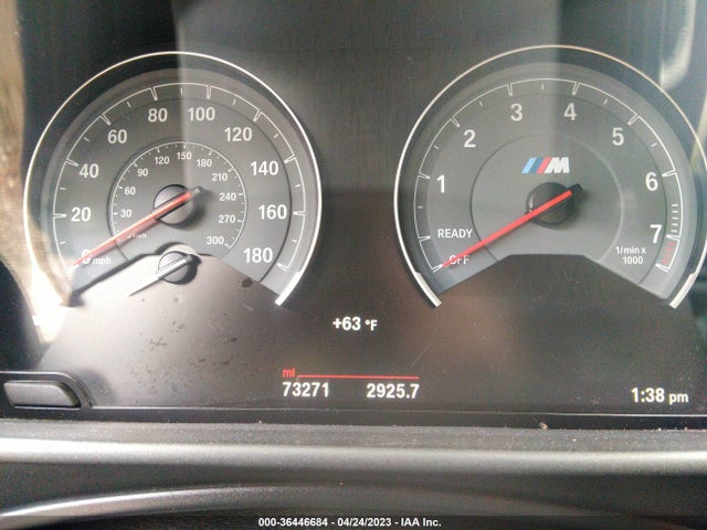 2017 BMW M2, VIN: WBS1H9C31HV888160