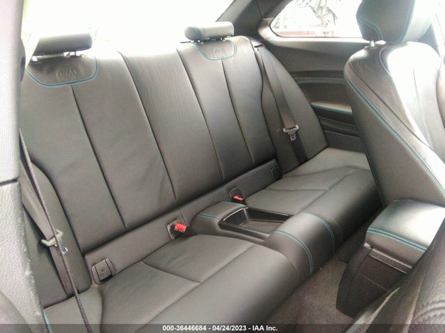 2017 BMW M2, VIN: WBS1H9C31HV888160
