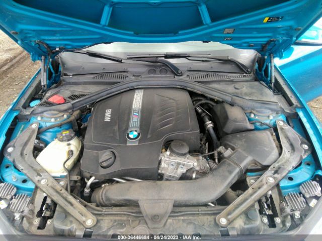 WBS1H9C31HV888160 BMW M2