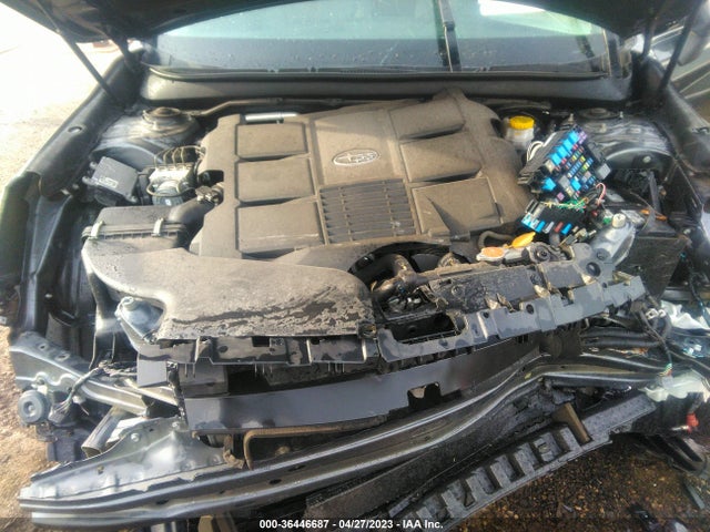 2018 SUBARU OUTBACK LIMITED VIN: 4S4BSENC3J3227360