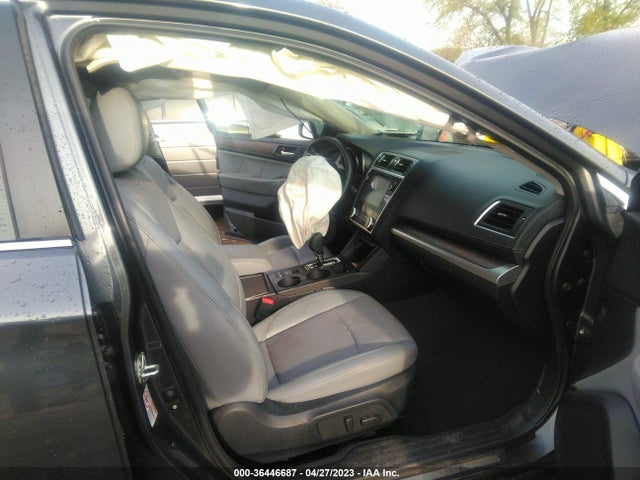 2018 SUBARU OUTBACK LIMITED VIN: 4S4BSENC3J3227360