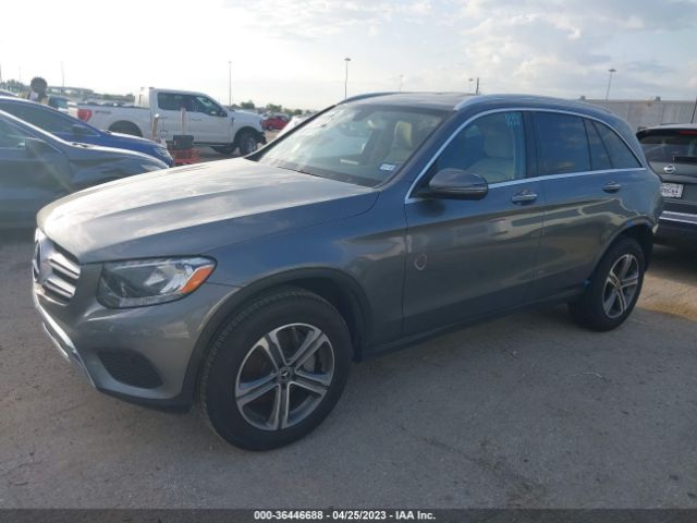 WDC0G4JBXKV163807 Mercedes-Benz Glc Glc 300