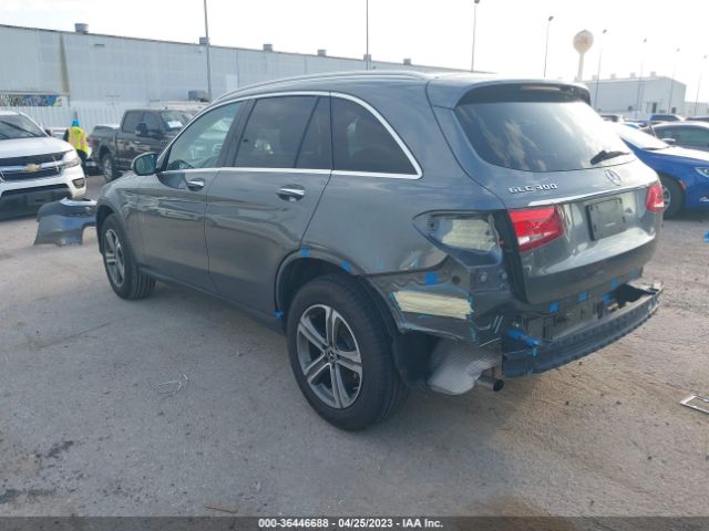 WDC0G4JBXKV163807 Mercedes-Benz Glc Glc 300
